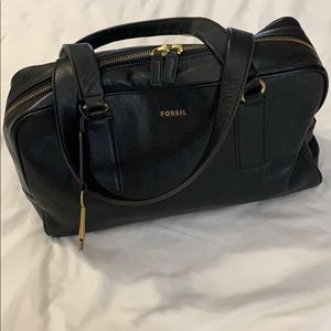 Fossil Satchel style handbag.